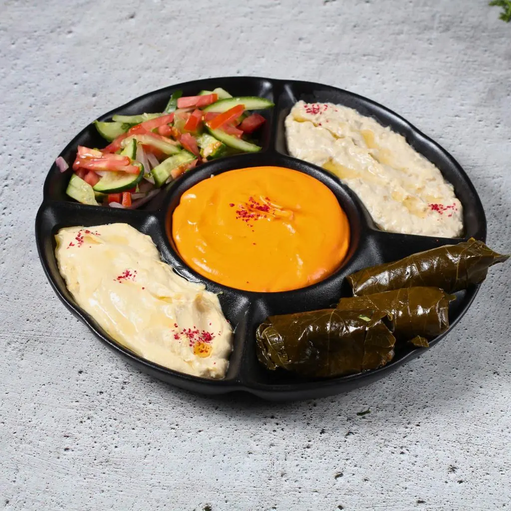 Arabic Mix Salad